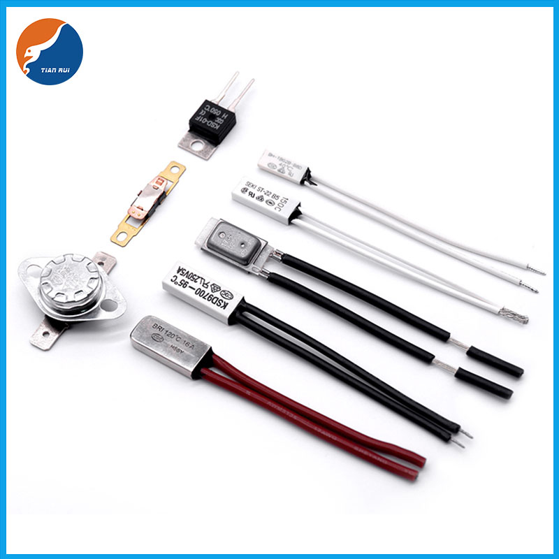 溫控開(kāi)關(guān)是怎么進(jìn)行工作的呢？具體原理